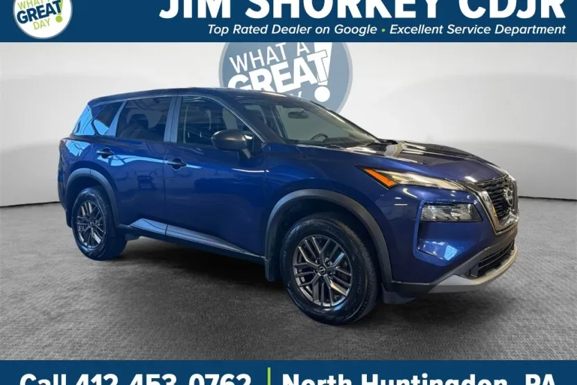 2023 Nissan Rogue S photo 1