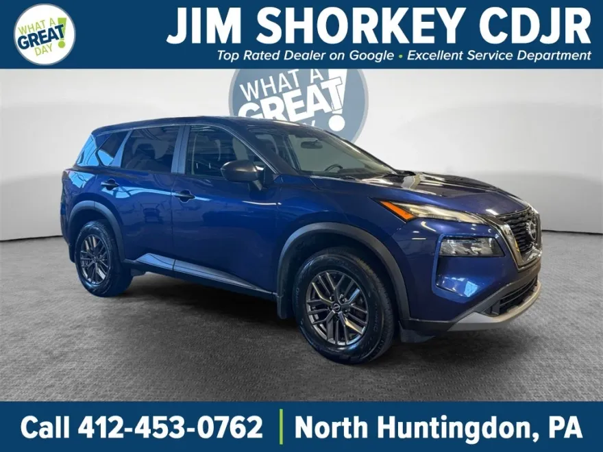 2023 Nissan Rogue S photo 1