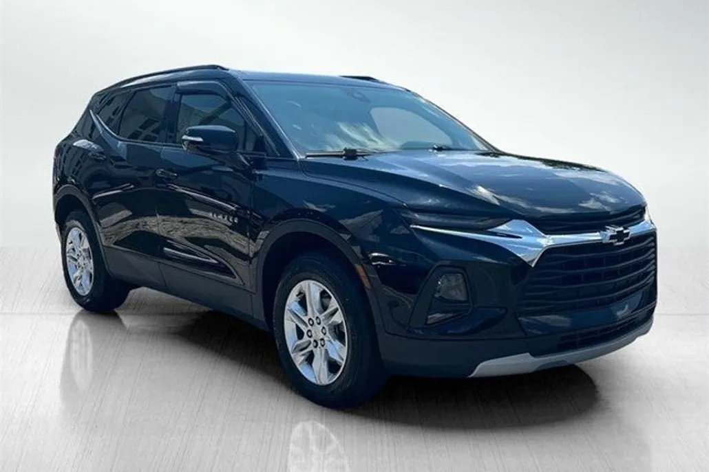 2022 Chevrolet Blazer 2LT photo 1
