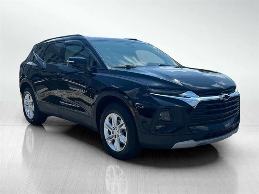 2022 Chevrolet Blazer 2LT photo 1