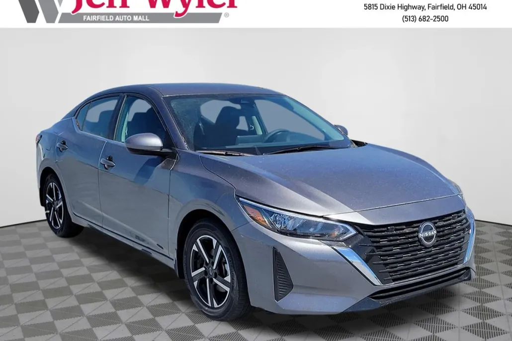 2025 Nissan Sentra SV photo 1