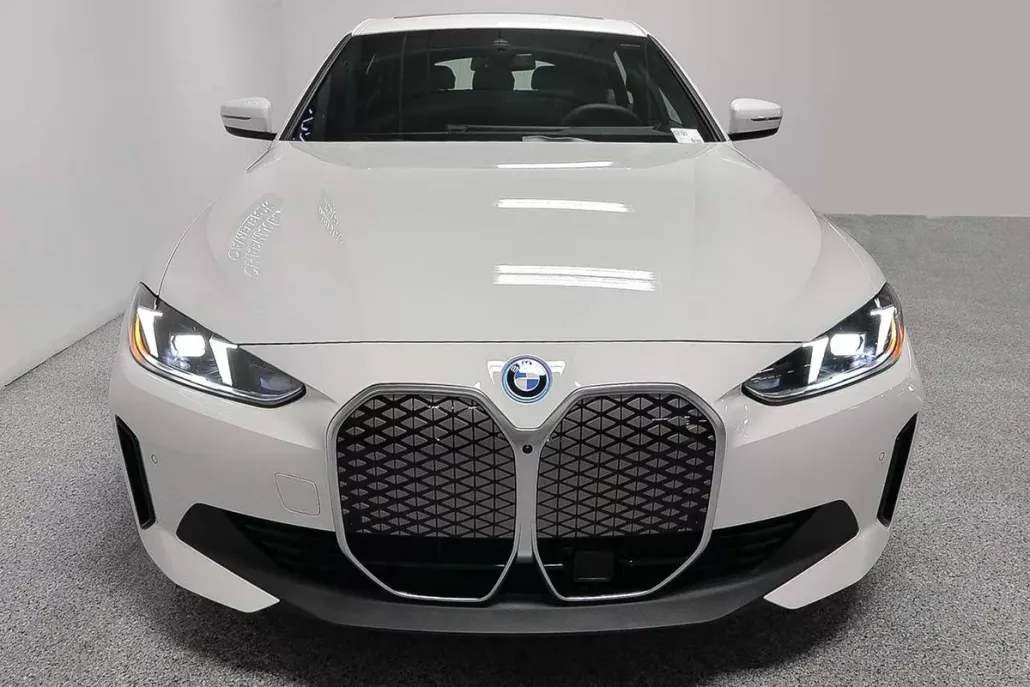 2025 Bmw i4 eDrive40 photo 1