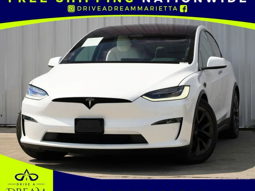 2022 Tesla Model X photo 1