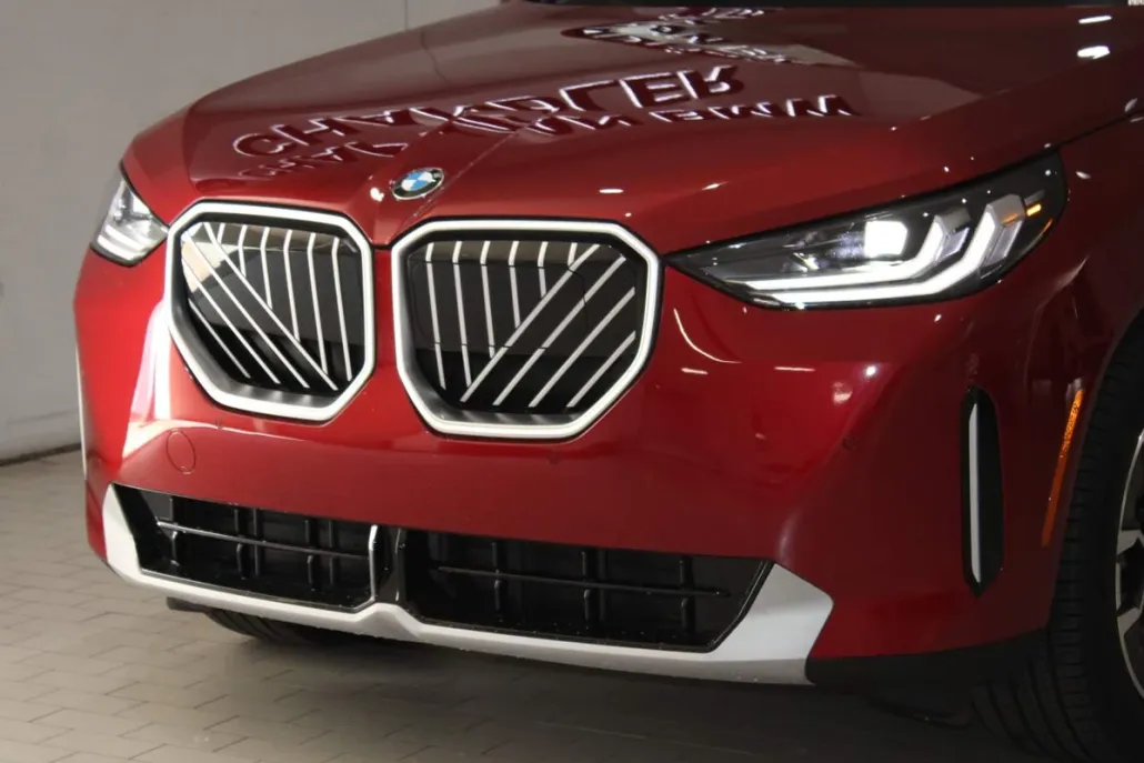 2025 Bmw X3 30x Drive photo 1