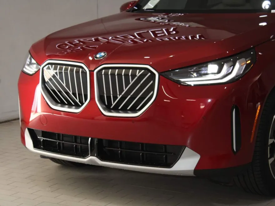 2025 Bmw X3 30x Drive photo 1