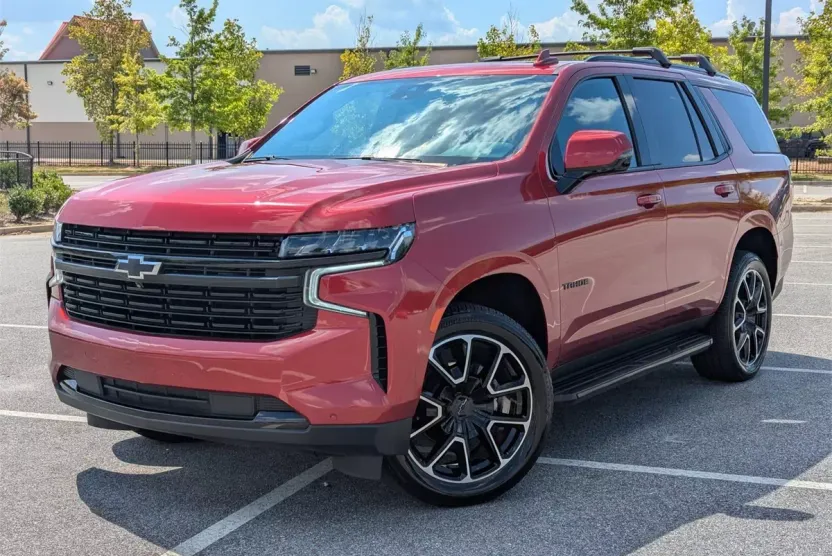 2024 Chevrolet Tahoe RST photo 1