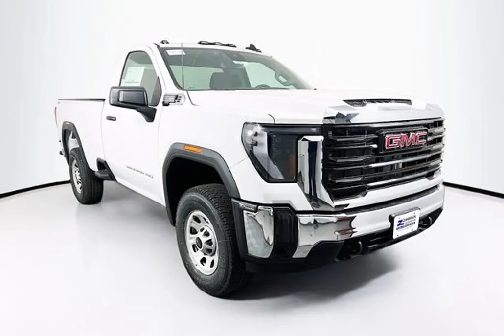 2025 Gmc Sierra Pro photo 1