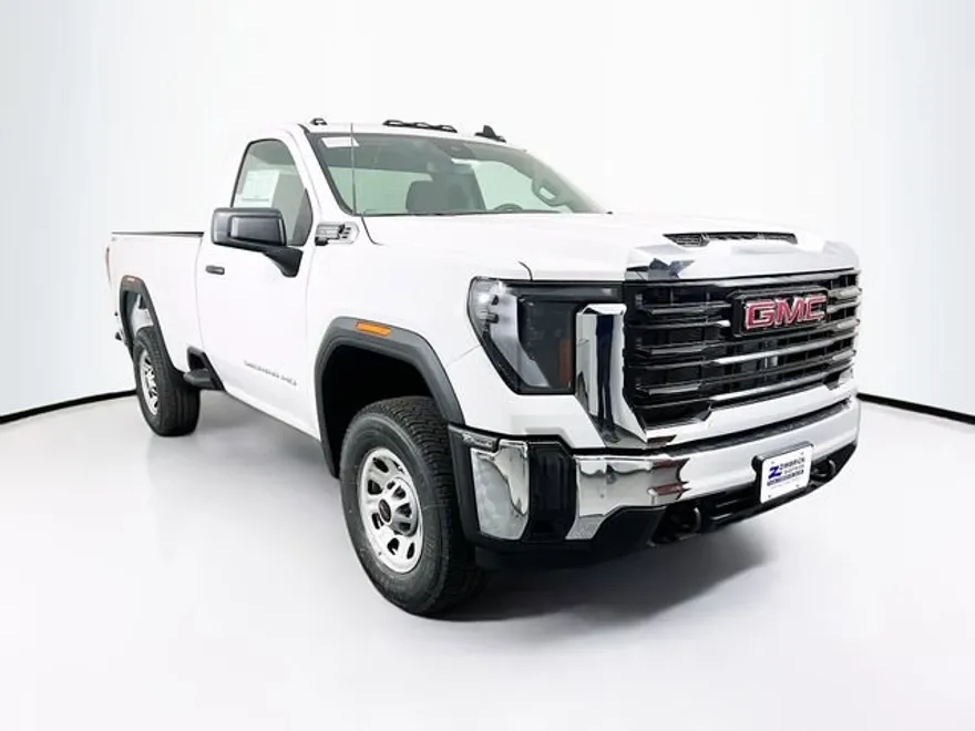 2025 Gmc Sierra Pro photo 1