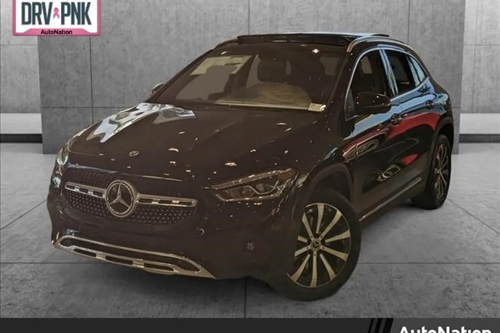 2022 Mercedes Benz GLA 250 photo 1