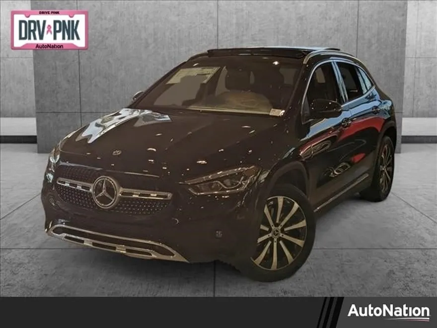 2022 Mercedes Benz GLA 250 photo 1