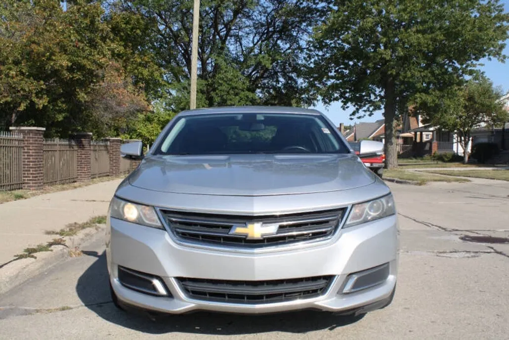 2014 Chevrolet Impala 2LT photo 1