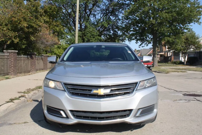 2014 Chevrolet Impala 2LT photo 1