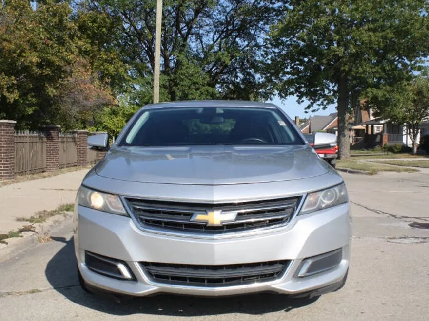 2014 Chevrolet Impala 2LT photo 1