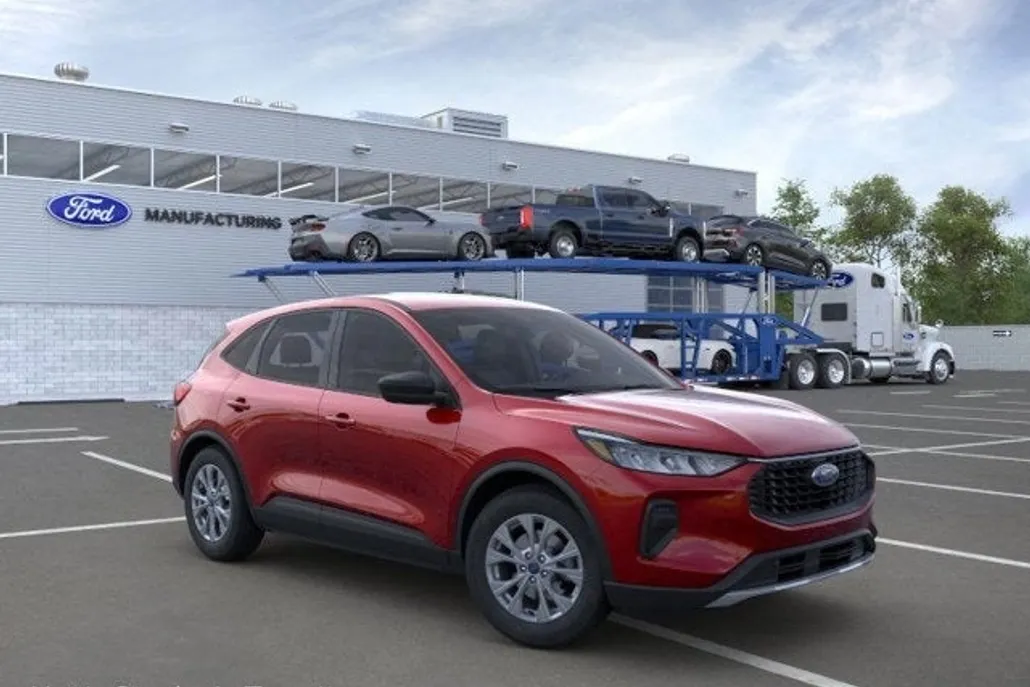 2025 Ford Escape Active photo 1