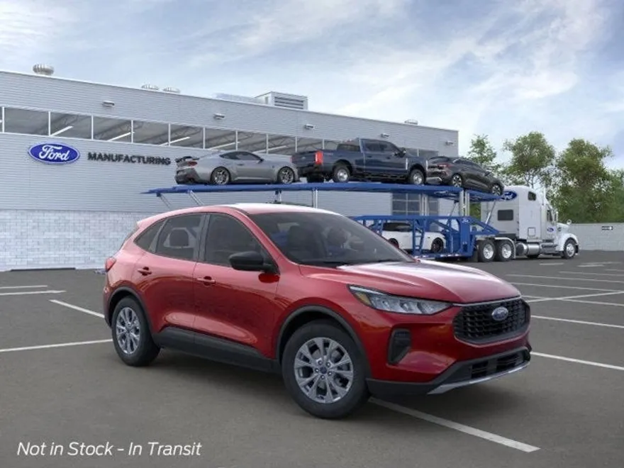 2025 Ford Escape Active photo 1