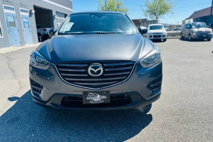 2016 Mazda CX-5 Grand Touring photo 1