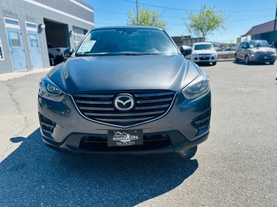 2016 Mazda CX-5 Grand Touring photo 1