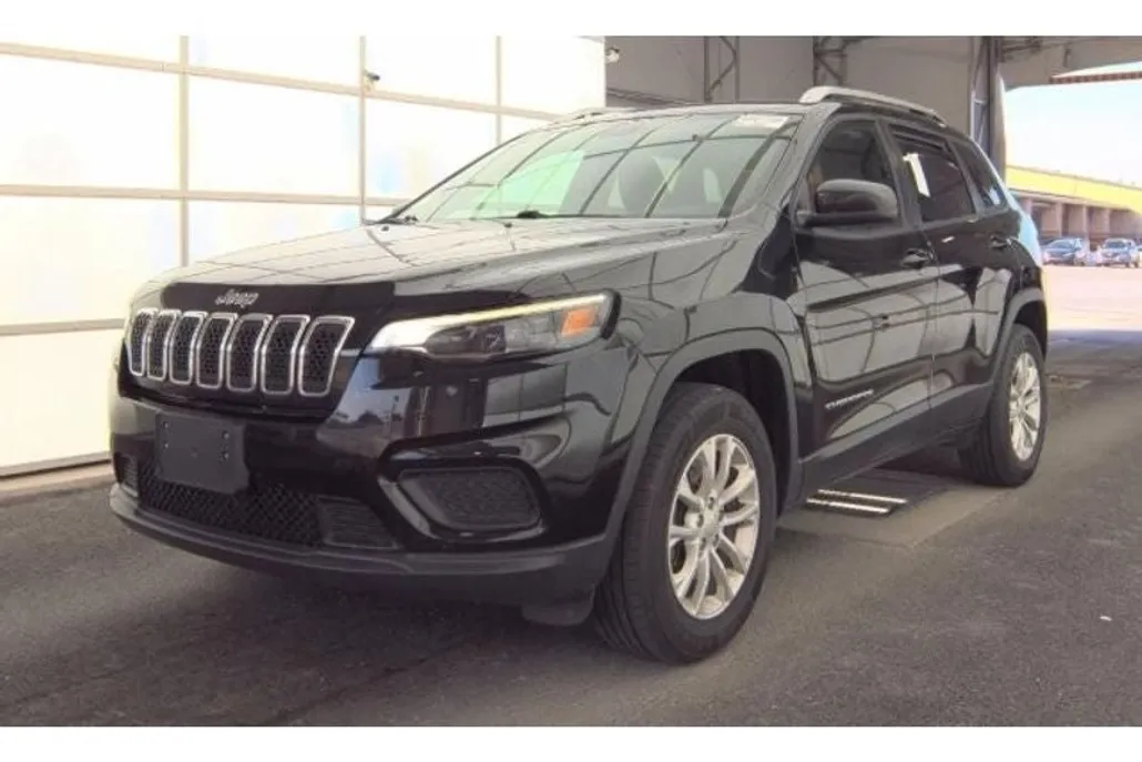 2020 Jeep Cherokee Latitude photo 1