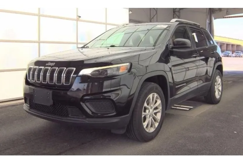 2020 Jeep Cherokee Latitude photo 1