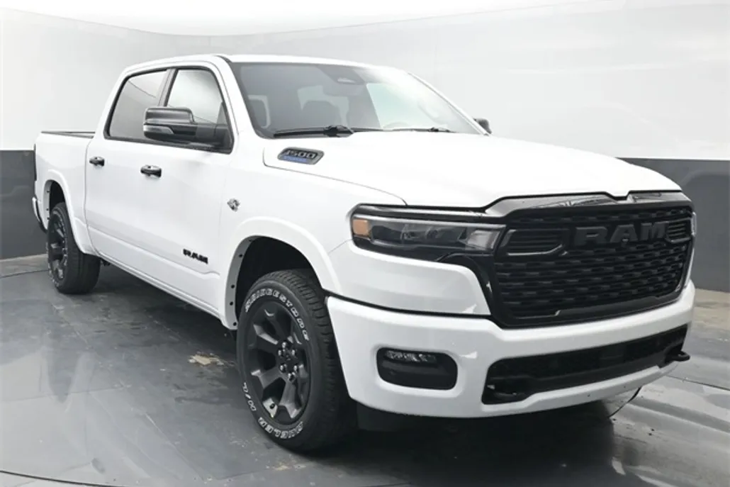 2026 Ram 1500 Big Horn Lone Star photo 1