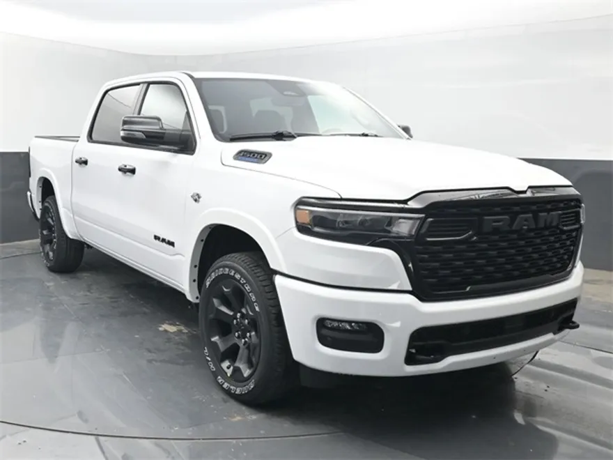 2026 Ram 1500 Big Horn Lone Star photo 1