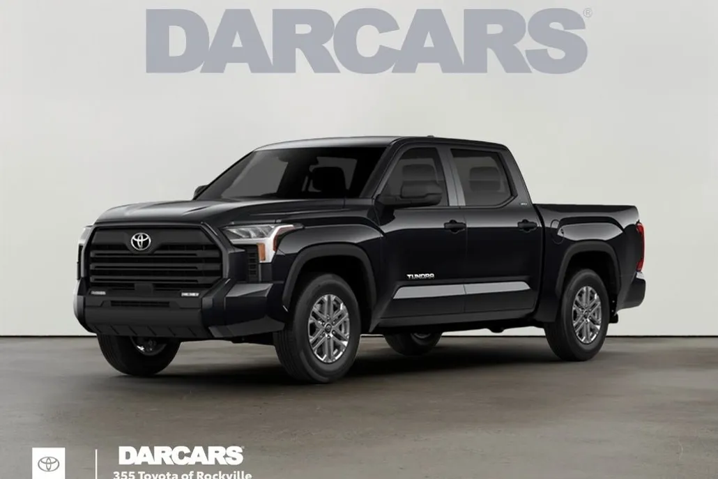 2026 Toyota Tundra SR5 photo 1