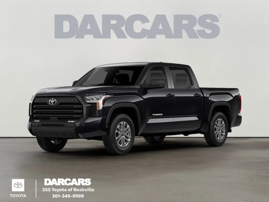 2026 Toyota Tundra SR5 photo 1