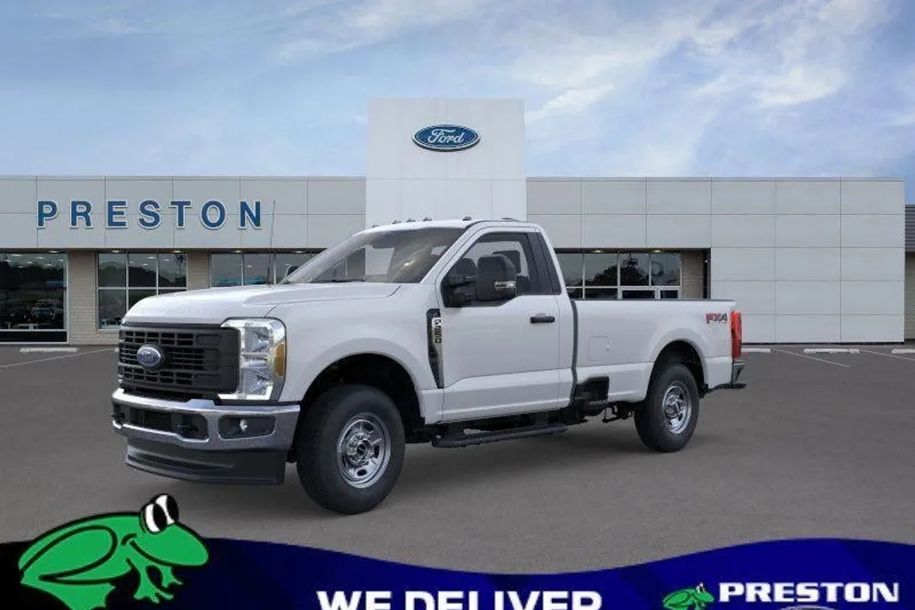 2024 Ford F-250 XL photo 1