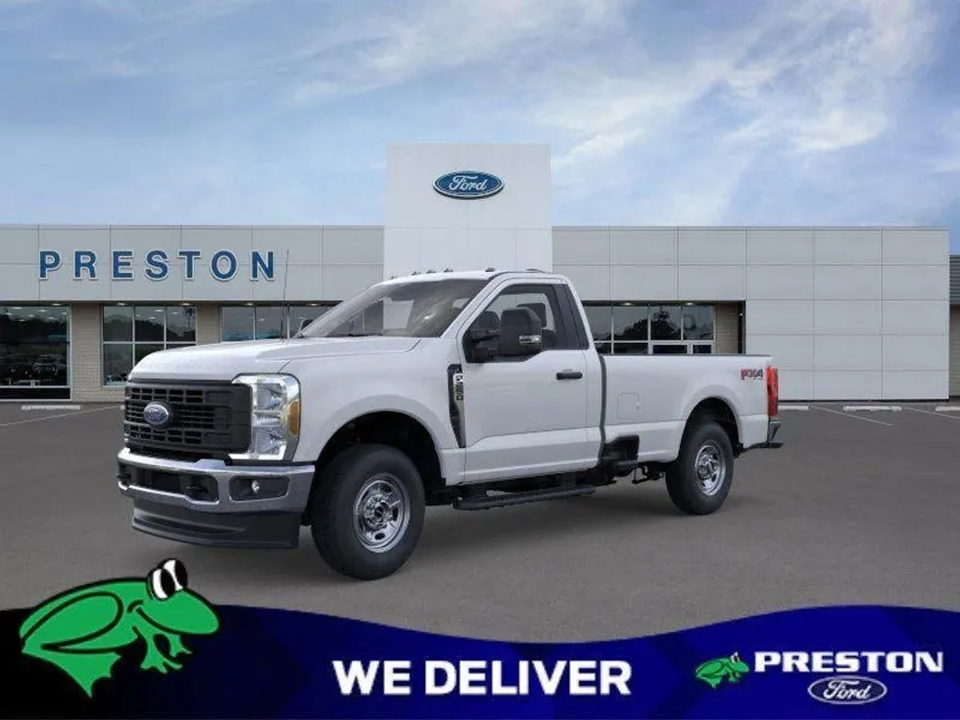 2024 Ford F-250 XL photo 1