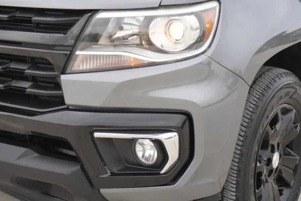 2021 Chevrolet Colorado LT photo 1