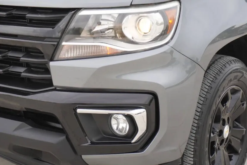 2021 Chevrolet Colorado LT photo 1
