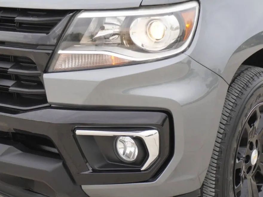 2021 Chevrolet Colorado LT photo 1