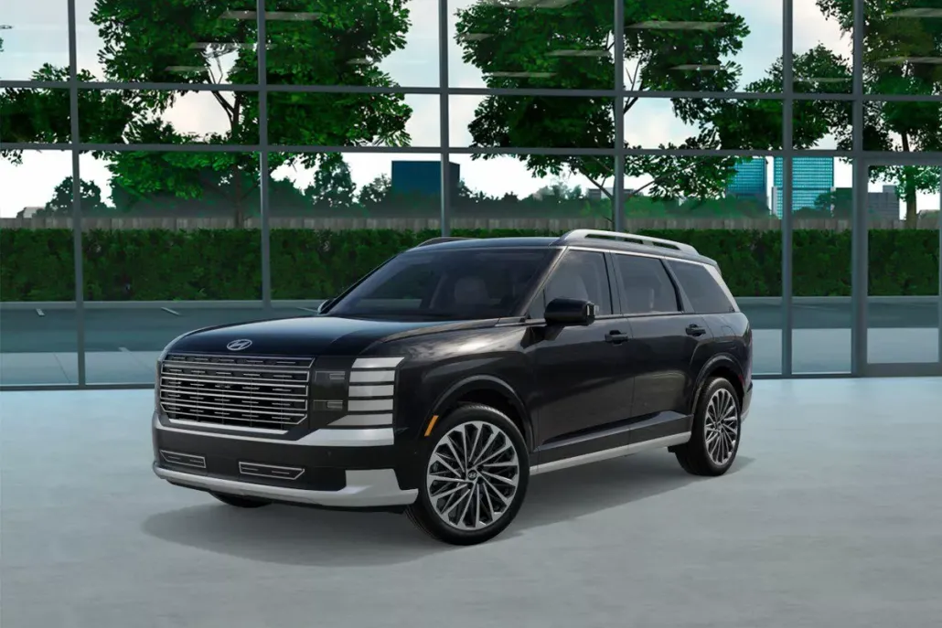 2026 Hyundai Palisade Calligraphy photo 1
