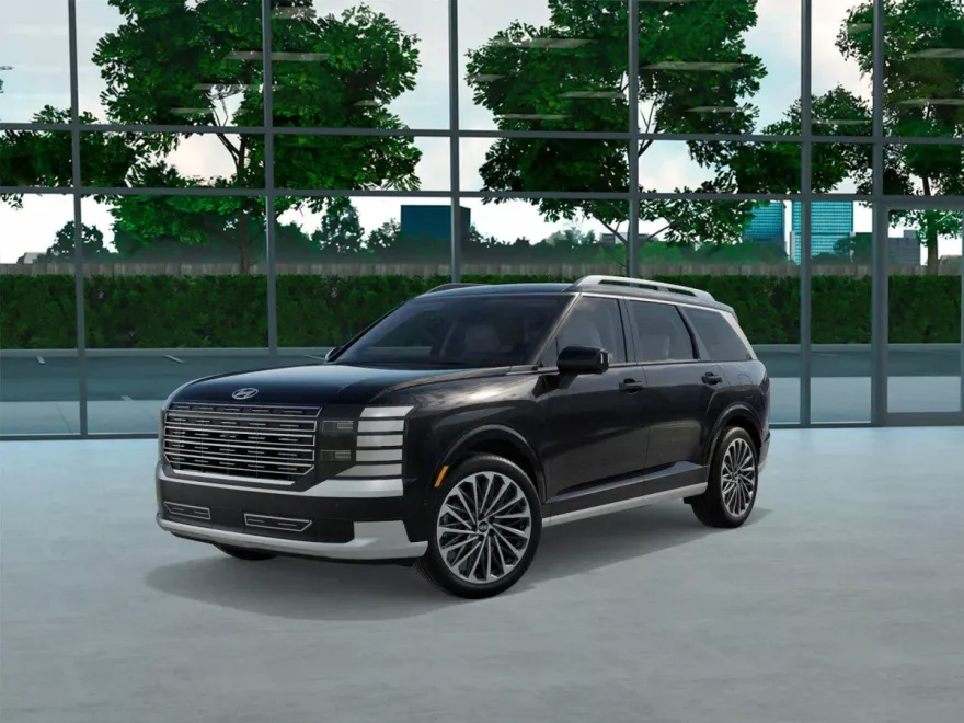 2026 Hyundai Palisade Calligraphy photo 1