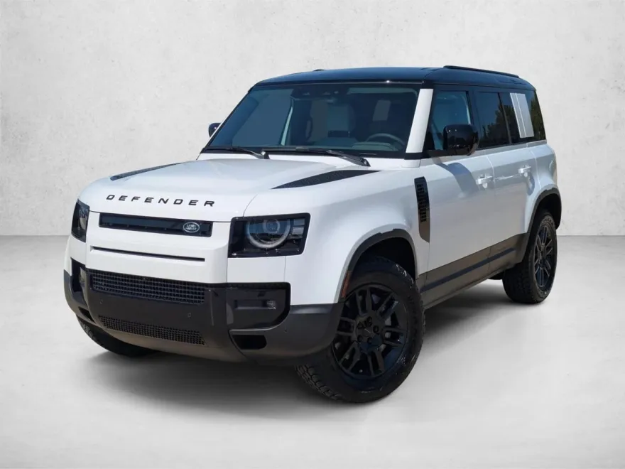 2026 Land Rover Defender 110 S photo 1