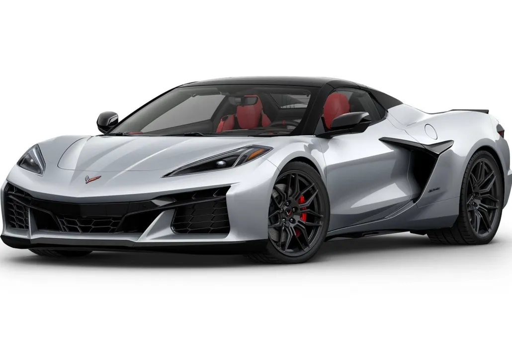 2026 Chevrolet Corvette Z06 2LZ photo 1