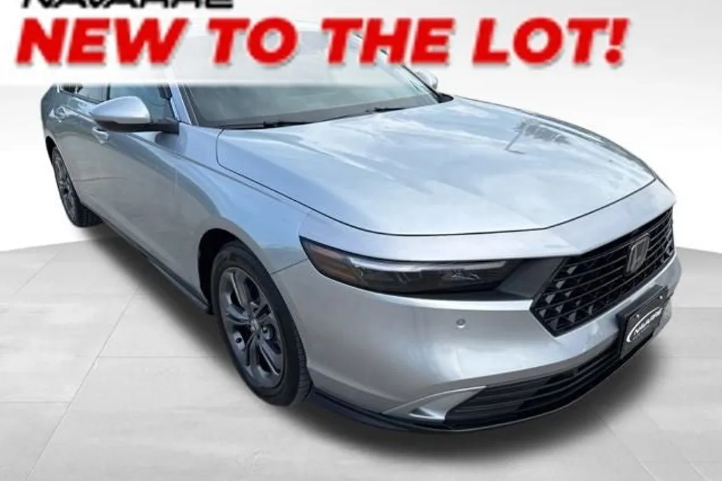2024 Honda Accord Hybrid EX-L photo 1