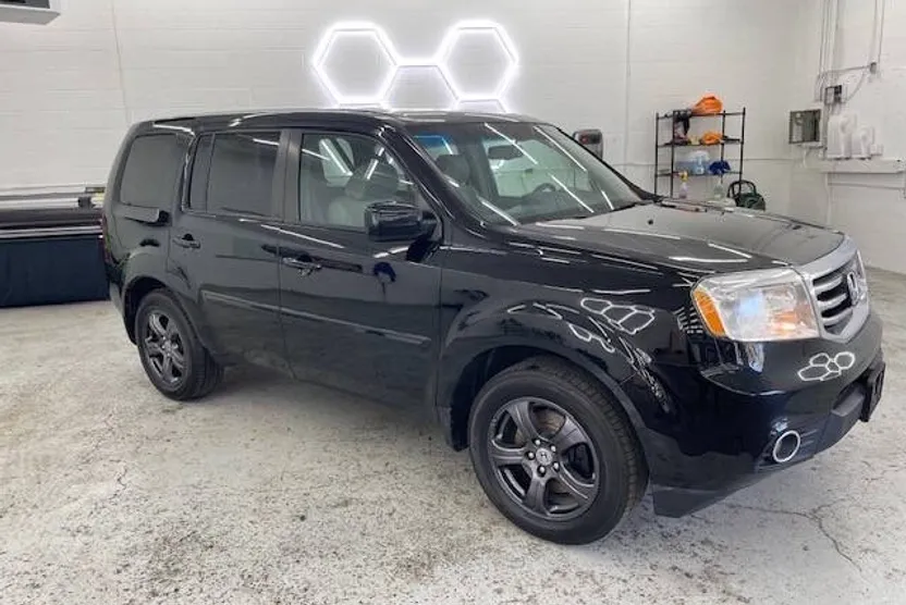 2013 Honda Pilot EX-L photo 1