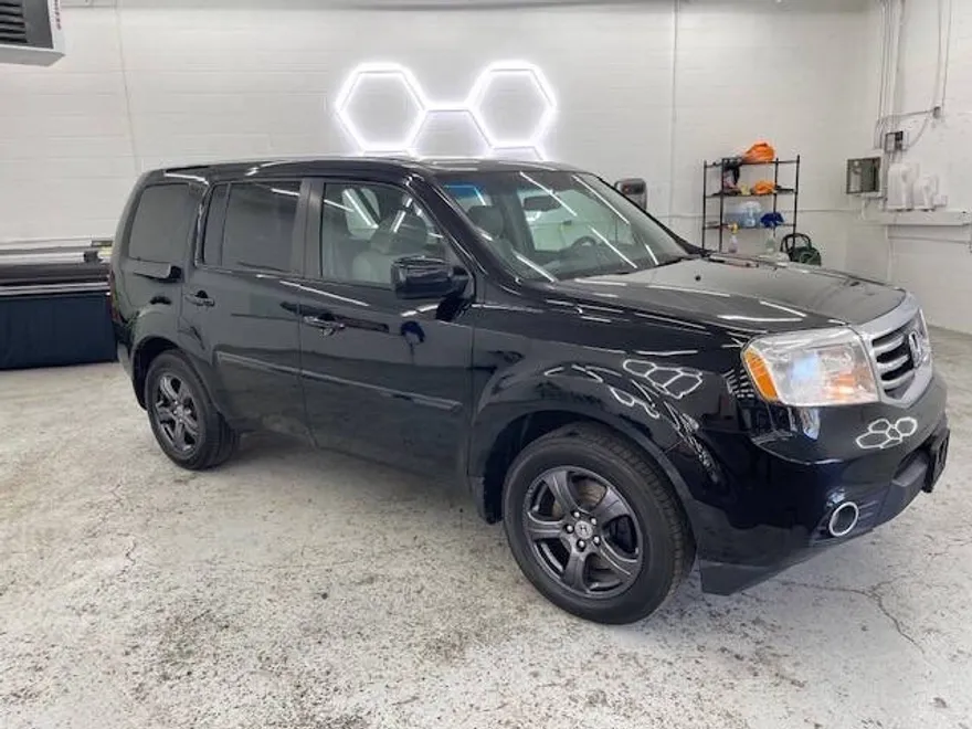 2013 Honda Pilot EX-L photo 1