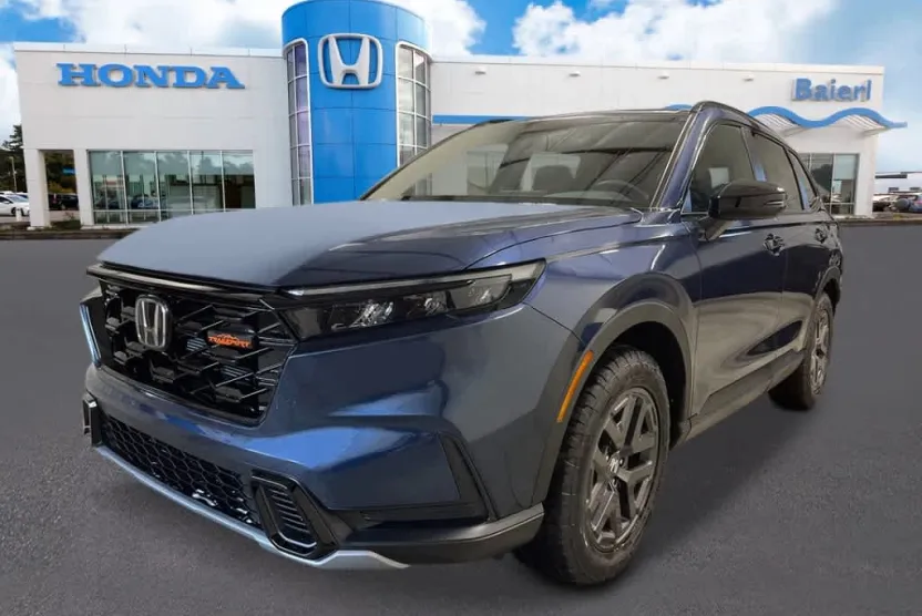 2026 Honda CR-V Hybrid photo 1