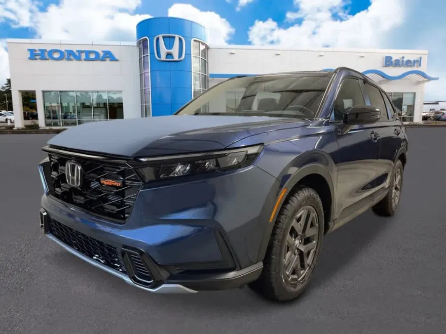 2026 Honda CR-V Hybrid photo 1