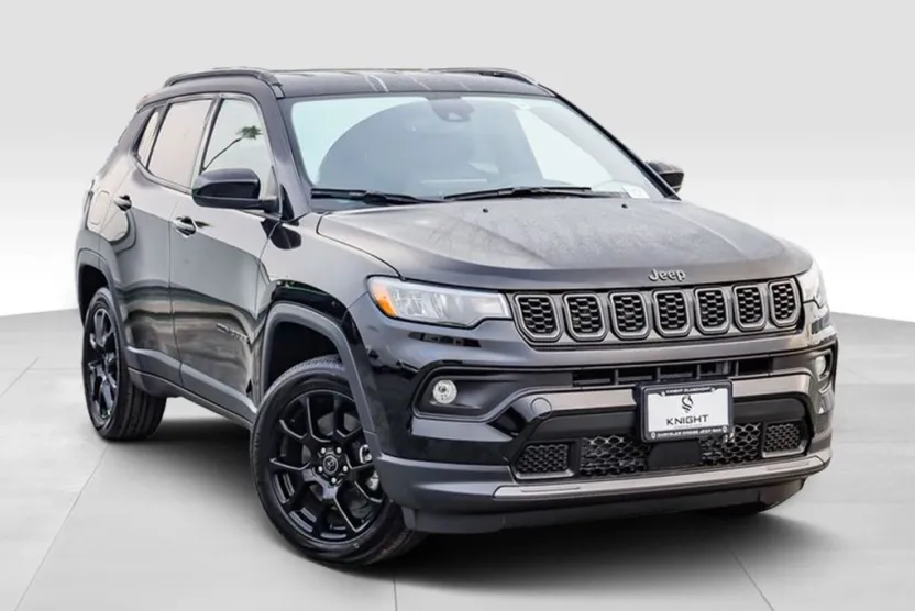 2026 Jeep Compass Latitude Altitude photo 1