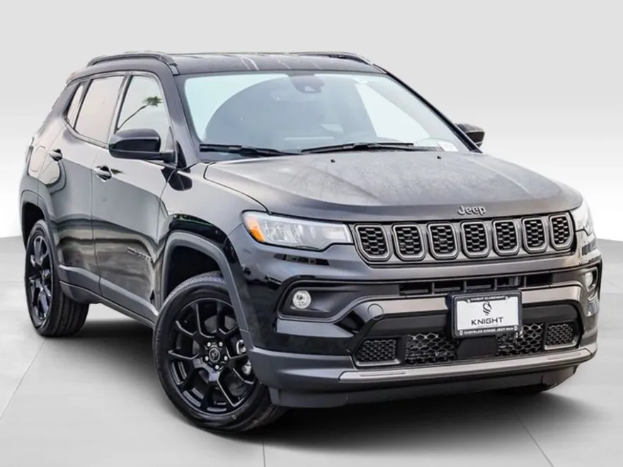 2026 Jeep Compass Latitude Altitude photo 1