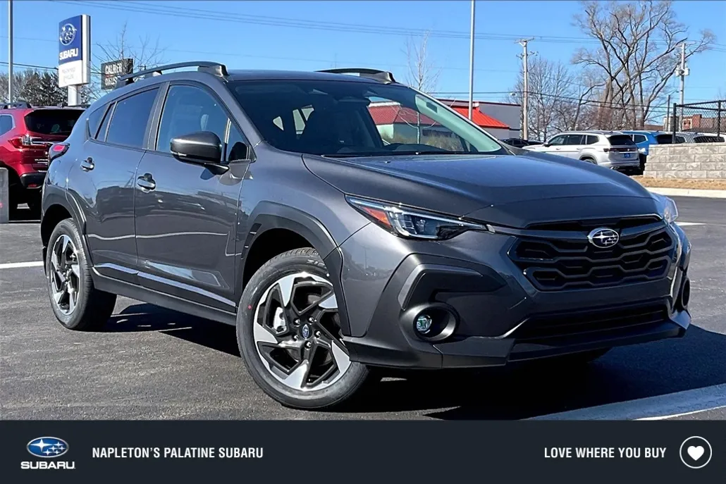 2025 Subaru Crosstrek Limited photo 1