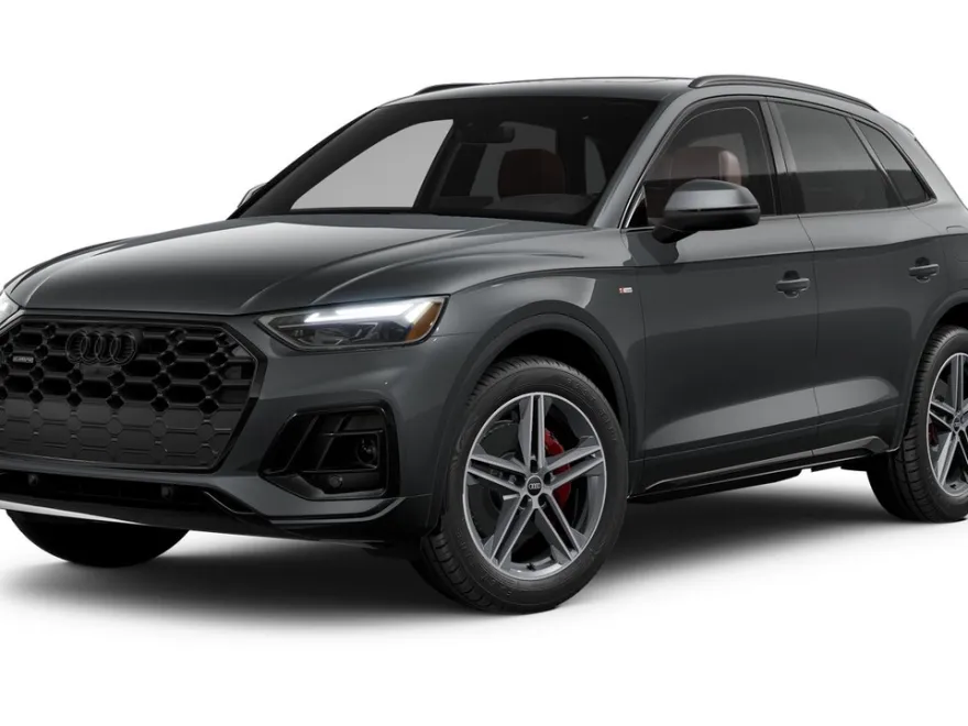 2025 Audi Q5 55 S line Premium Plus photo 1