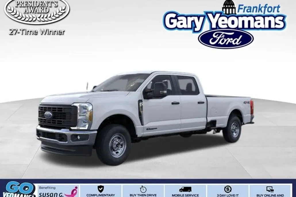 2025 Ford F-350 XL photo 1