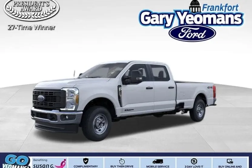 2025 Ford F-350 XL photo 1