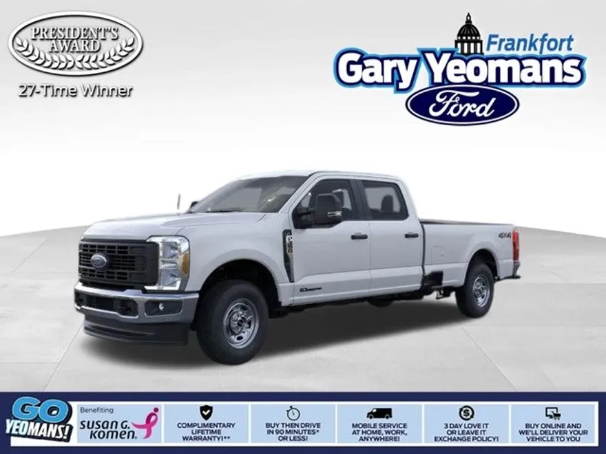 2025 Ford F-350 XL photo 1