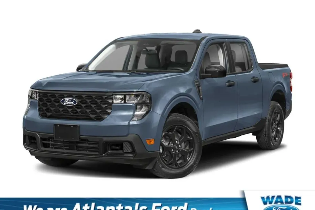 2025 Ford Maverick XLT photo 1