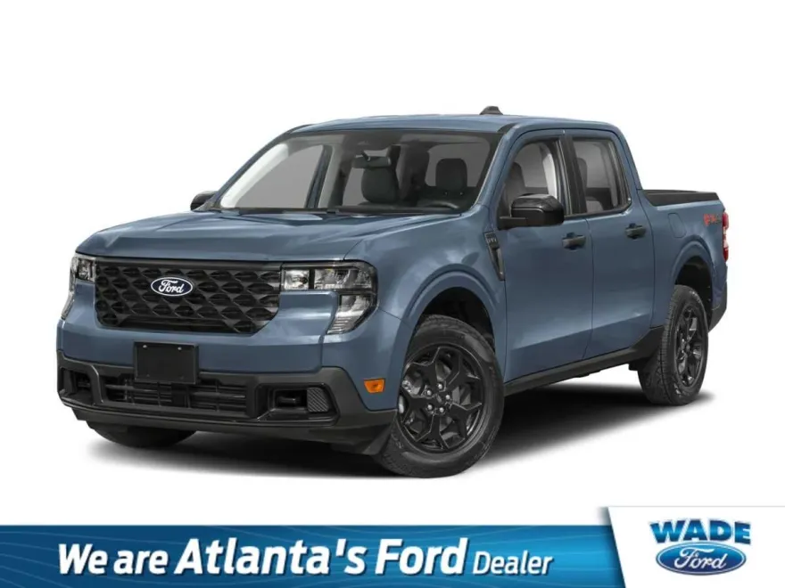 2025 Ford Maverick XLT photo 1